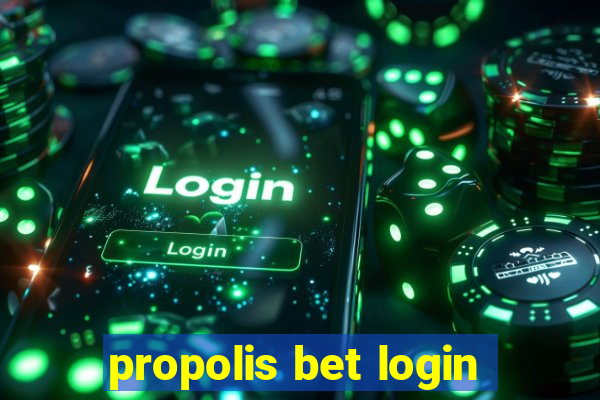 propolis bet login